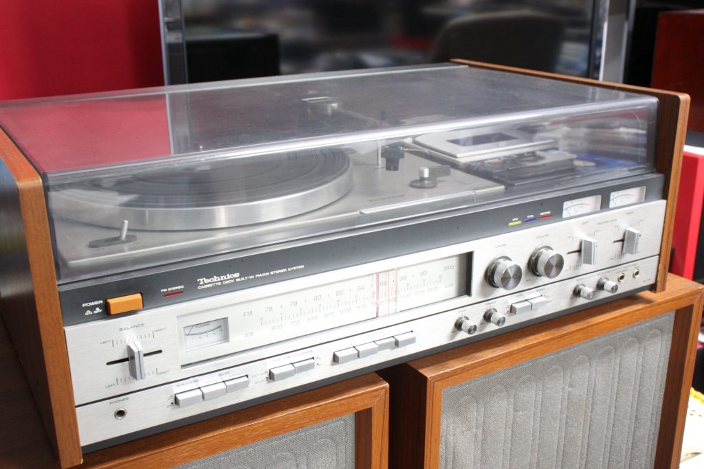 Technics SC-170 - その他